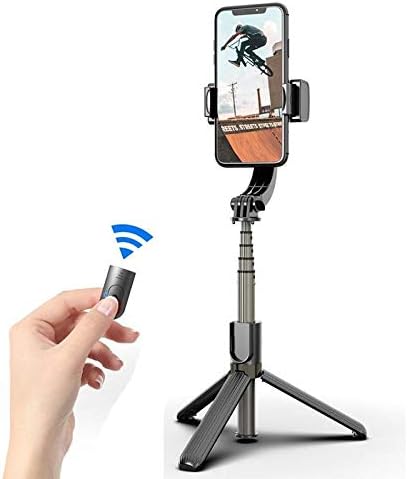 Boxwave postolje i montiranje kompatibilno sa Samsung W21 5G - Gimbal Selfiepod, Selfie Stick proširivi video Gimbal Stabilizer za