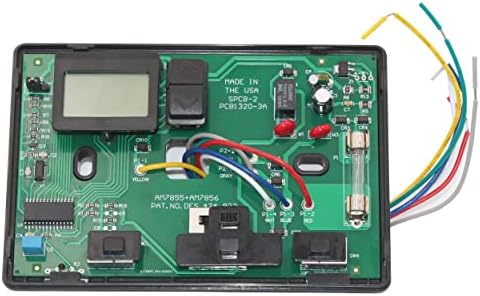 83303862 zamjena digitalnog termostata za zidni termostat NB / NB - NB, raspon podešavanja temperature od 37 NB do -1 NB