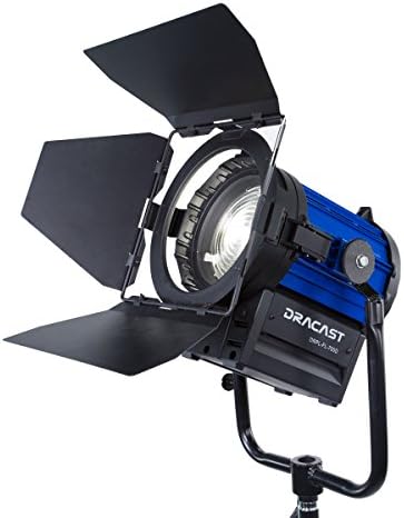 DRACAST DRPL-FL-700D Studio Daylight LED700 Fresnel, plava