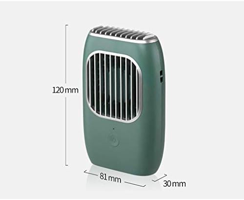 HTLLT prijenosni ventilator mali ventilator punjivi uredski krevet s USB -om mali domaćin prijenosni veliki vjetar mute fan praktičnosti,