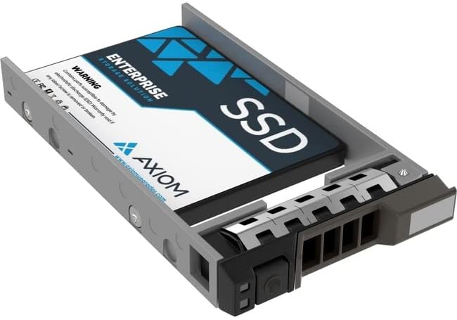 Axiom memorija - SSDEV10DL960 -AX 960 GB Pogon čvrstog stanja - 2,5 Unutarnji - SATA