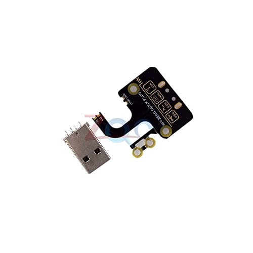 Raspberry Pi Zero W Micro USB za upisivanje USB adapterske ploče za proširenje ploče USB napajanje