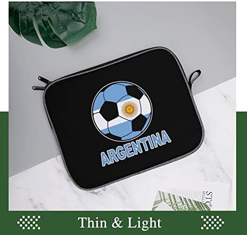Argentina nogometna bilježnica računalna rukava Slučaj za putnički laptop Zaštitni za zaštitu kućišta za nošenje