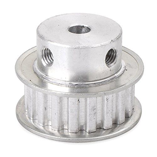 Sinkroni kotač promjera 6 mm s zupcima 919 aluminijska razvodna remenica za 3-pisač Širina remena 10 mm